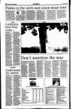 Sunday Tribune Sunday 11 July 1993 Page 26