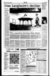 Sunday Tribune Sunday 25 July 1993 Page 4