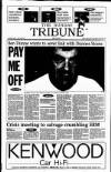 Sunday Tribune Sunday 01 August 1993 Page 1