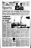 Sunday Tribune Sunday 01 August 1993 Page 20