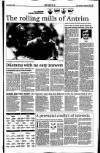 Sunday Tribune Sunday 08 August 1993 Page 15