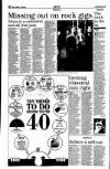 Sunday Tribune Sunday 29 August 1993 Page 30
