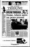 Sunday Tribune Sunday 26 September 1993 Page 1