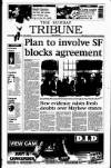 Sunday Tribune Sunday 05 December 1993 Page 1