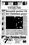 Sunday Tribune Sunday 12 December 1993 Page 1