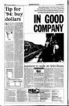 Sunday Tribune Sunday 12 December 1993 Page 42
