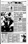 Sunday Tribune Sunday 09 January 1994 Page 21