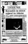 Sunday Tribune Sunday 30 January 1994 Page 1