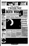 Sunday Tribune Sunday 27 February 1994 Page 1