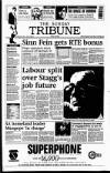 Sunday Tribune Sunday 13 March 1994 Page 1