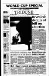Sunday Tribune Sunday 03 July 1994 Page 1