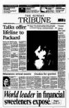 Sunday Tribune Sunday 08 January 1995 Page 1