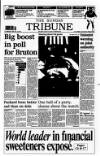 Sunday Tribune Sunday 22 January 1995 Page 1