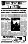 Sunday Tribune Sunday 25 June 1995 Page 1