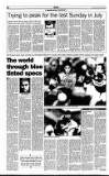 Sunday Tribune Sunday 09 July 1995 Page 14