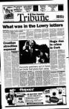 Sunday Tribune Sunday 20 August 1995 Page 1