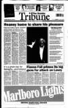 Sunday Tribune Sunday 08 October 1995 Page 1