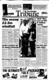 Sunday Tribune Sunday 22 October 1995 Page 1