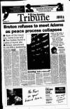 Sunday Tribune Sunday 11 February 1996 Page 1