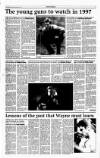 Sunday Tribune Sunday 05 January 1997 Page 35