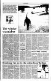 Sunday Tribune Sunday 05 January 1997 Page 38