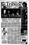 Sunday Tribune Sunday 15 February 1998 Page 1