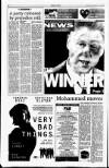 Sunday Tribune Sunday 14 February 1999 Page 18