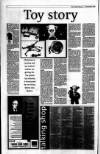 Sunday Tribune Sunday 19 December 1999 Page 45