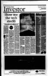 Sunday Tribune Sunday 19 December 1999 Page 59