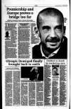 Sunday Tribune Sunday 19 December 1999 Page 63