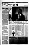 Sunday Tribune Sunday 16 January 2000 Page 70