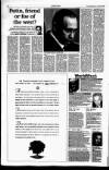 Sunday Tribune Sunday 23 January 2000 Page 16