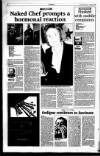 Sunday Tribune Sunday 06 February 2000 Page 20