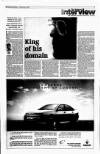 Sunday Tribune Sunday 20 February 2000 Page 63