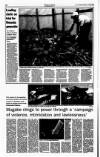 Sunday Tribune Sunday 09 April 2000 Page 16