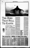 Sunday Tribune Sunday 30 July 2000 Page 14