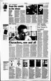 Sunday Tribune Sunday 06 August 2000 Page 84