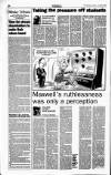 Sunday Tribune Sunday 20 August 2000 Page 20