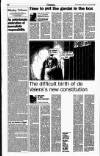 Sunday Tribune Sunday 08 October 2000 Page 20