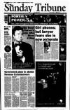 Sunday Tribune Sunday 22 October 2000 Page 1
