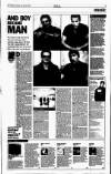 Sunday Tribune Sunday 22 October 2000 Page 89