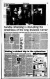 Sunday Tribune Sunday 12 November 2000 Page 21