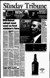 Sunday Tribune Sunday 03 December 2000 Page 1