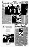 Sunday Tribune Sunday 24 December 2000 Page 22