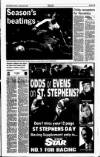 Sunday Tribune Sunday 24 December 2000 Page 75