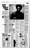 Sunday Tribune Sunday 24 December 2000 Page 91