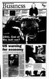 Sunday Tribune Sunday 31 December 2000 Page 37