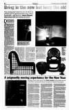 Sunday Tribune Sunday 31 December 2000 Page 60