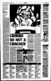 Sunday Tribune Sunday 31 December 2000 Page 77