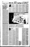 Sunday Tribune Sunday 07 January 2001 Page 18